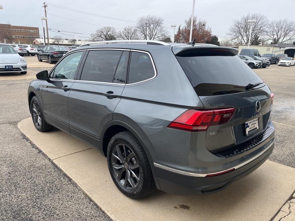 used 2024 Volkswagen Tiguan car, priced at $27,995