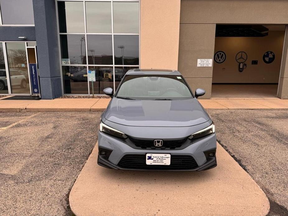 used 2022 Honda Civic car, priced at $26,995