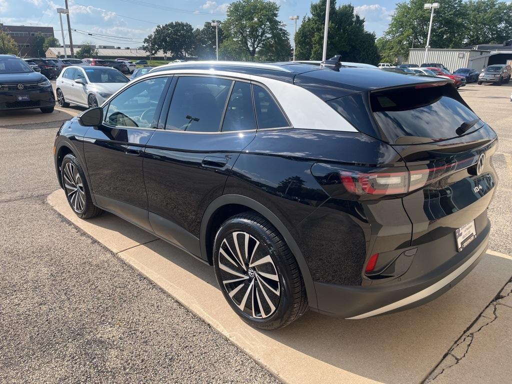 used 2023 Volkswagen ID.4 car, priced at $26,995
