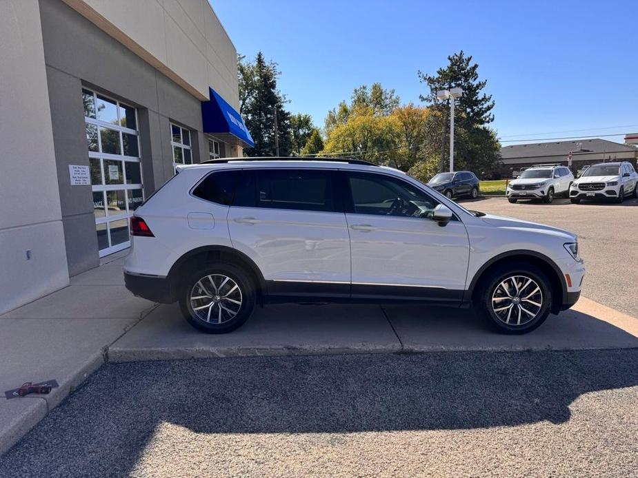 used 2020 Volkswagen Tiguan car, priced at $15,995