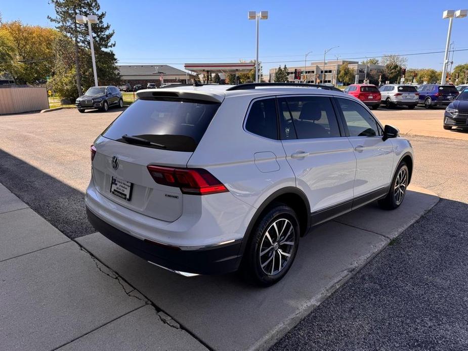 used 2020 Volkswagen Tiguan car, priced at $15,995