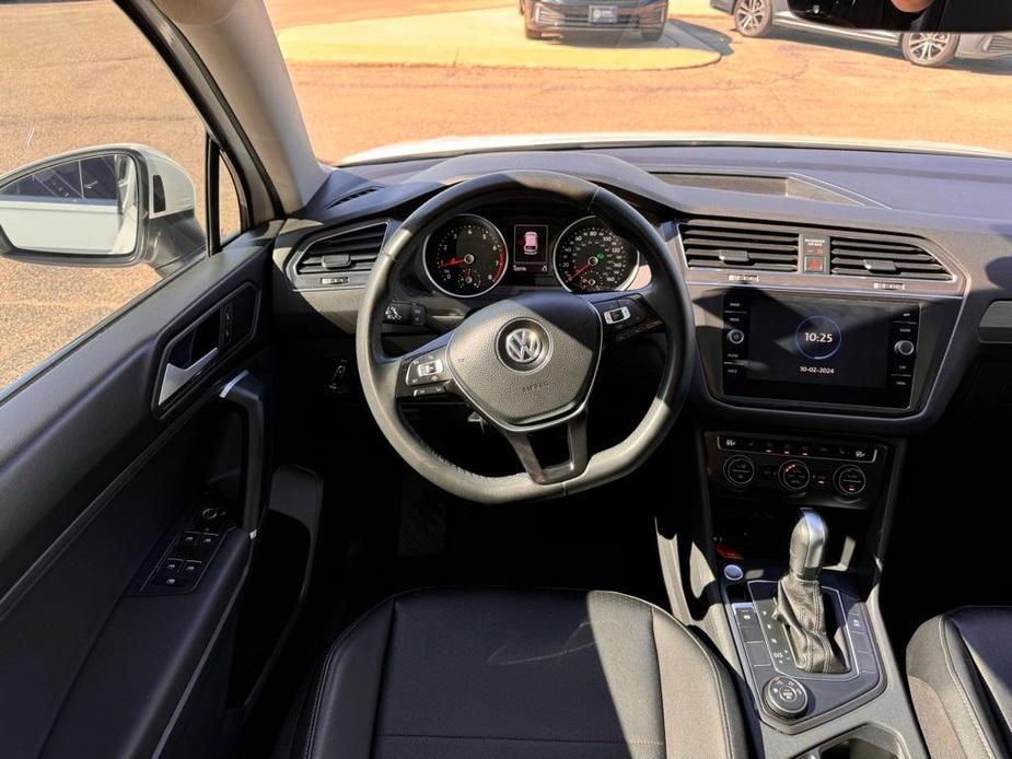 used 2020 Volkswagen Tiguan car, priced at $15,995