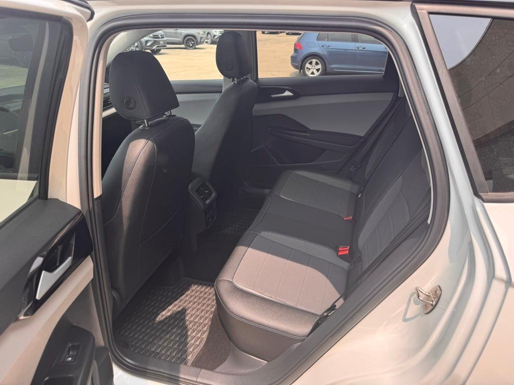 used 2024 Volkswagen Taos car, priced at $28,495