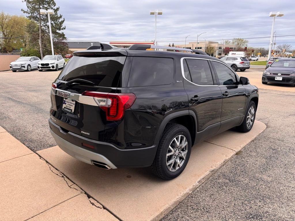 used 2021 GMC Acadia car, priced at $24,995