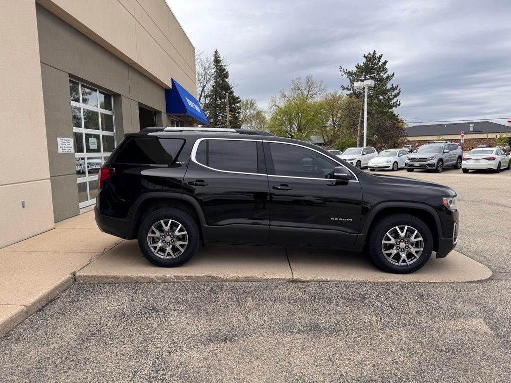 used 2021 GMC Acadia car, priced at $24,995