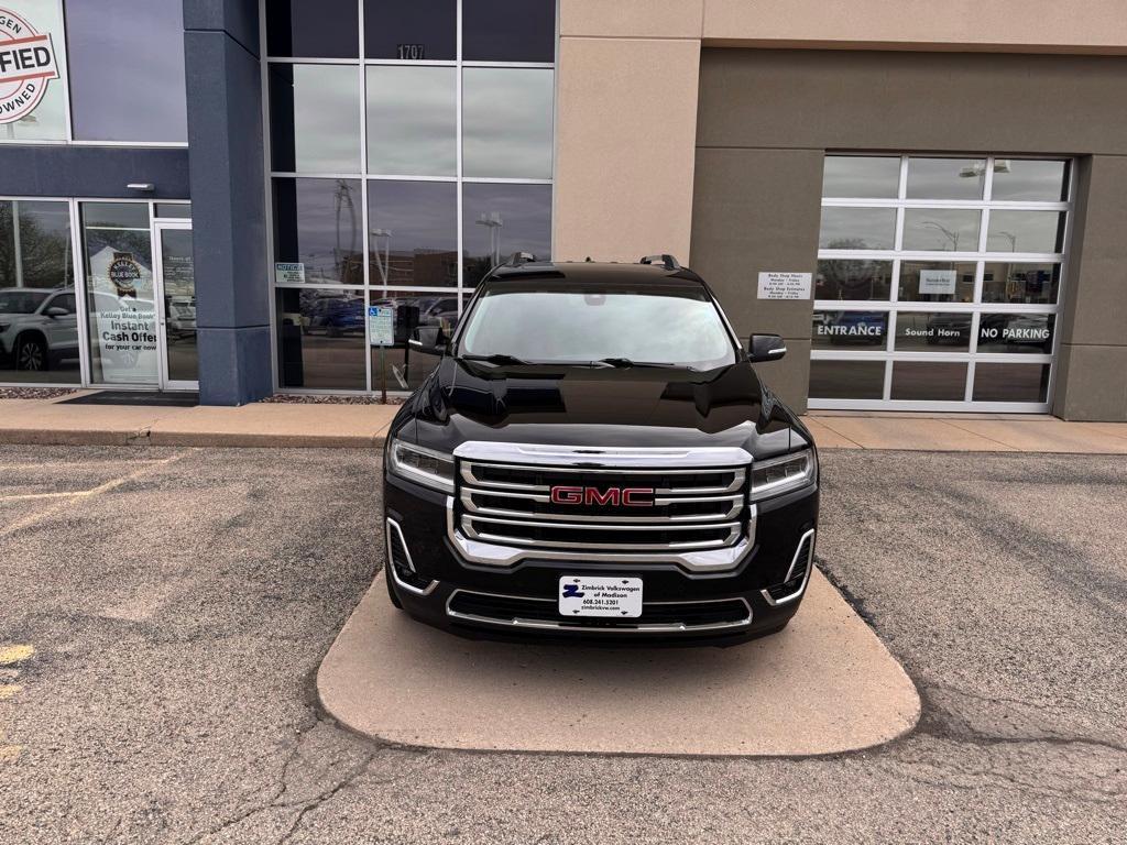 used 2021 GMC Acadia car, priced at $24,995