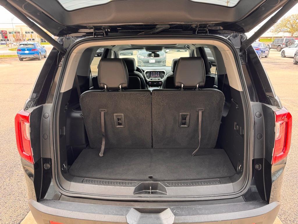 used 2021 GMC Acadia car, priced at $24,995