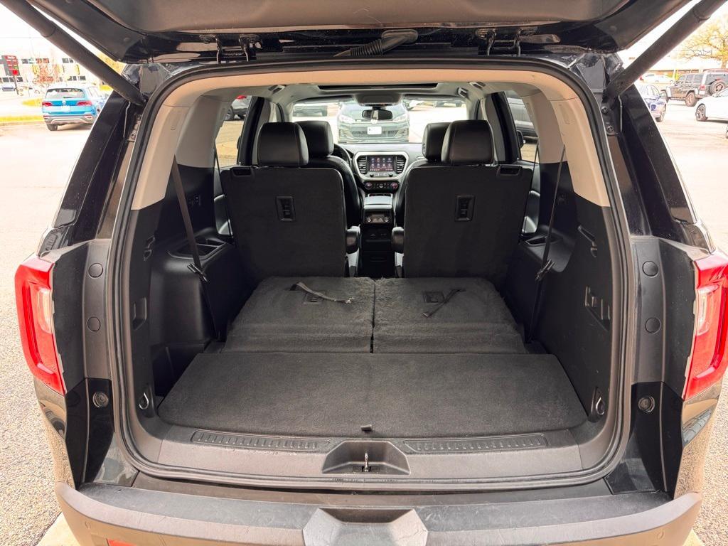 used 2021 GMC Acadia car, priced at $24,995