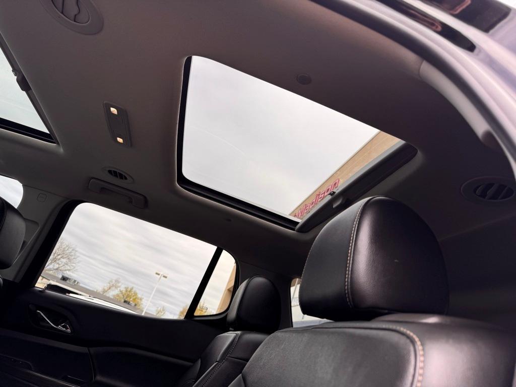 used 2021 GMC Acadia car, priced at $24,995