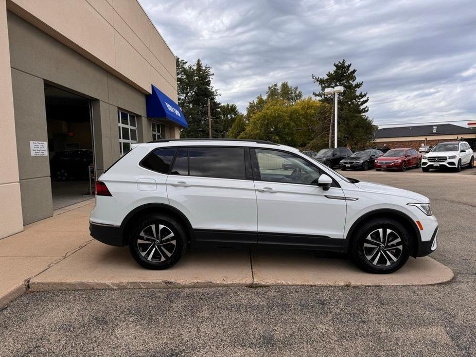 used 2023 Volkswagen Tiguan car, priced at $24,495