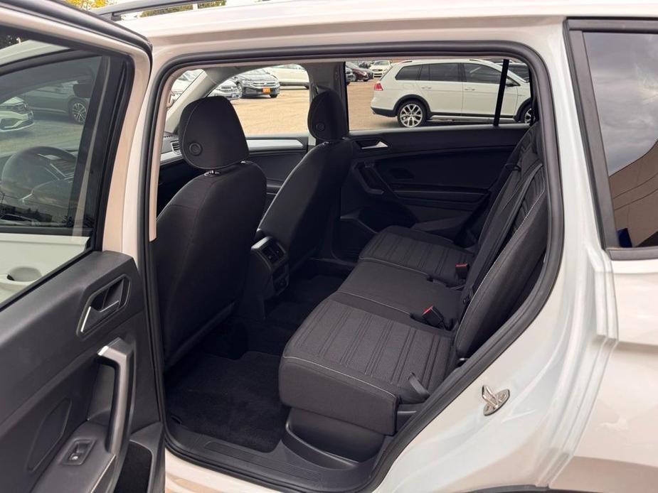 used 2023 Volkswagen Tiguan car, priced at $24,495