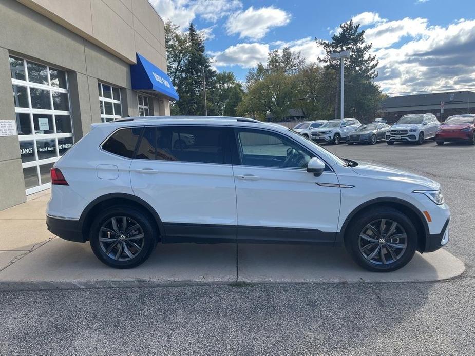 used 2024 Volkswagen Tiguan car, priced at $30,995