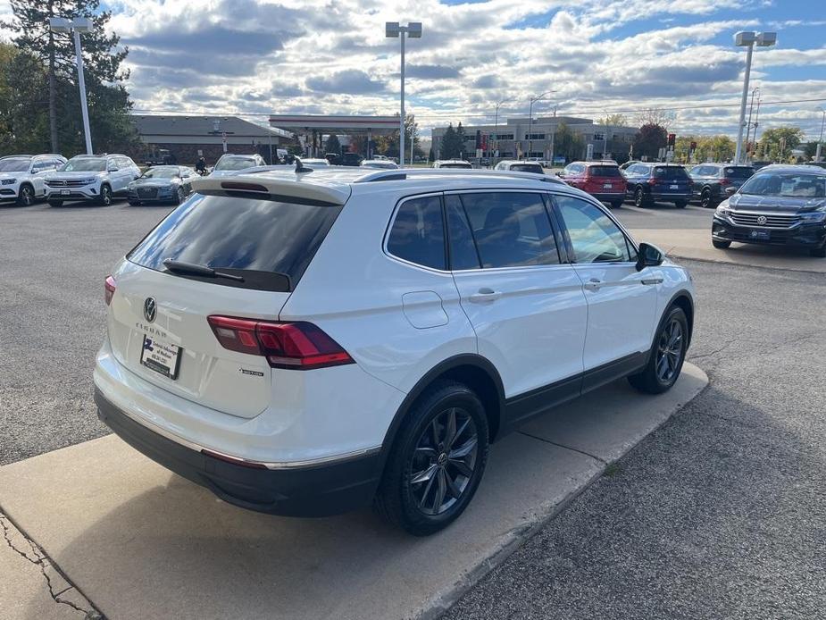 used 2024 Volkswagen Tiguan car, priced at $30,995