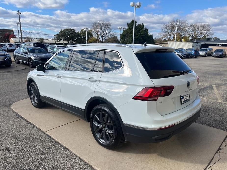 used 2024 Volkswagen Tiguan car, priced at $30,995