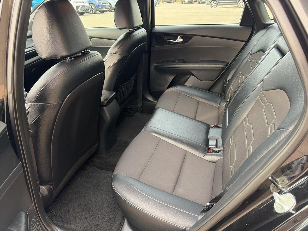 used 2021 Kia Forte car, priced at $16,498