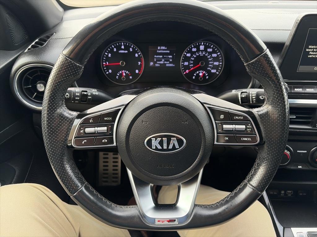 used 2021 Kia Forte car, priced at $16,498