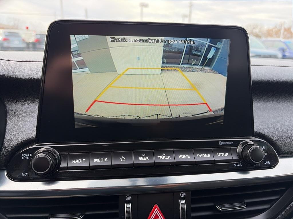 used 2021 Kia Forte car, priced at $16,498