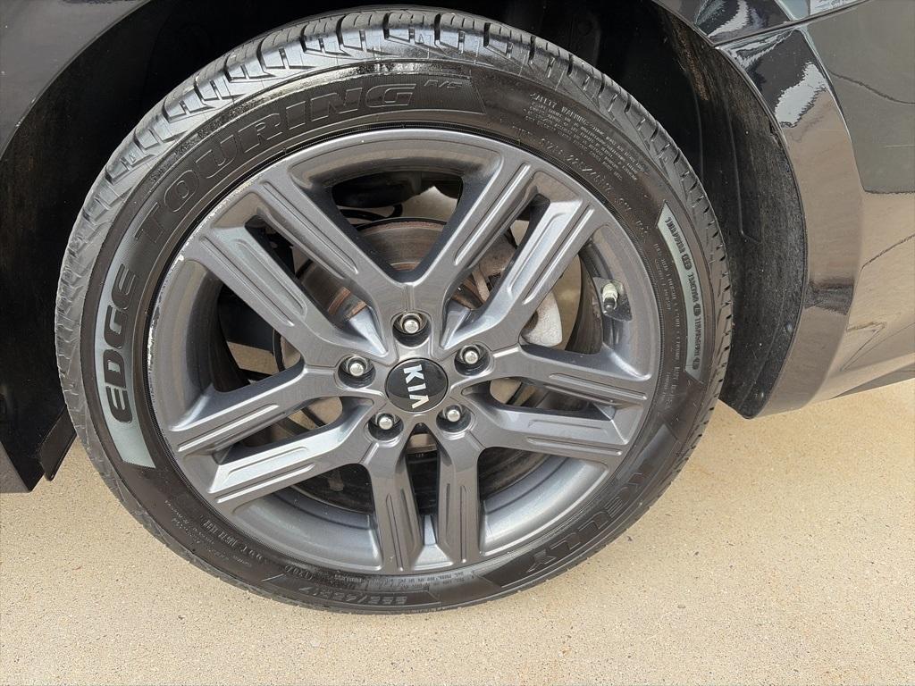 used 2021 Kia Forte car, priced at $16,498