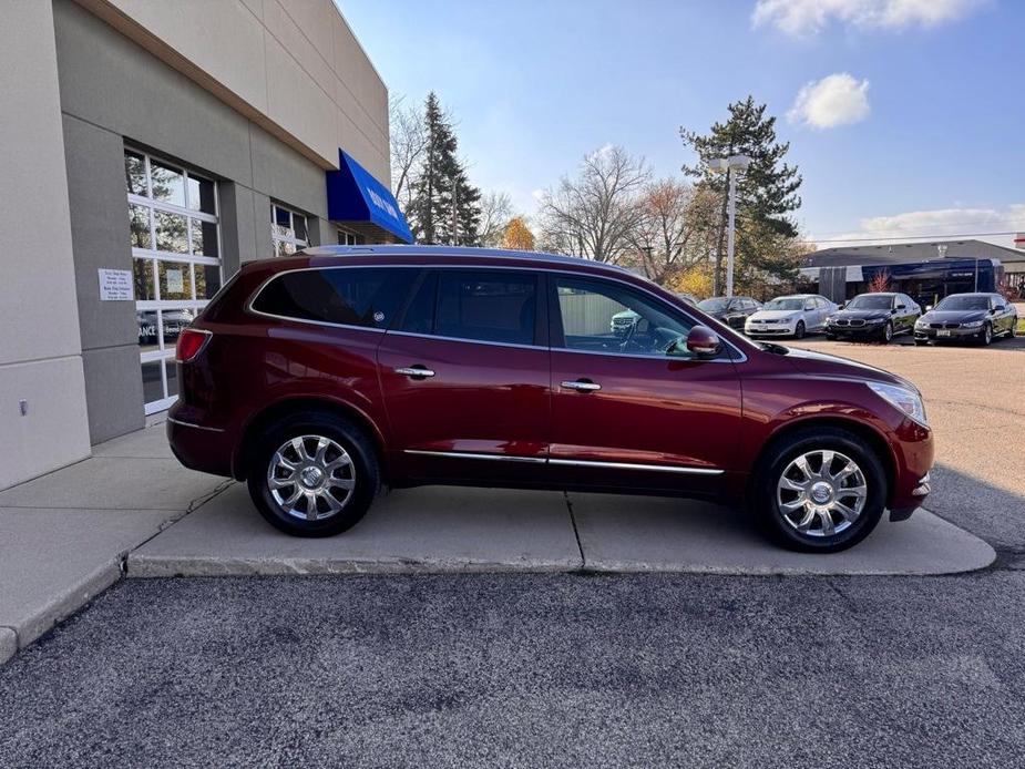 used 2017 Buick Enclave car, priced at $18,495