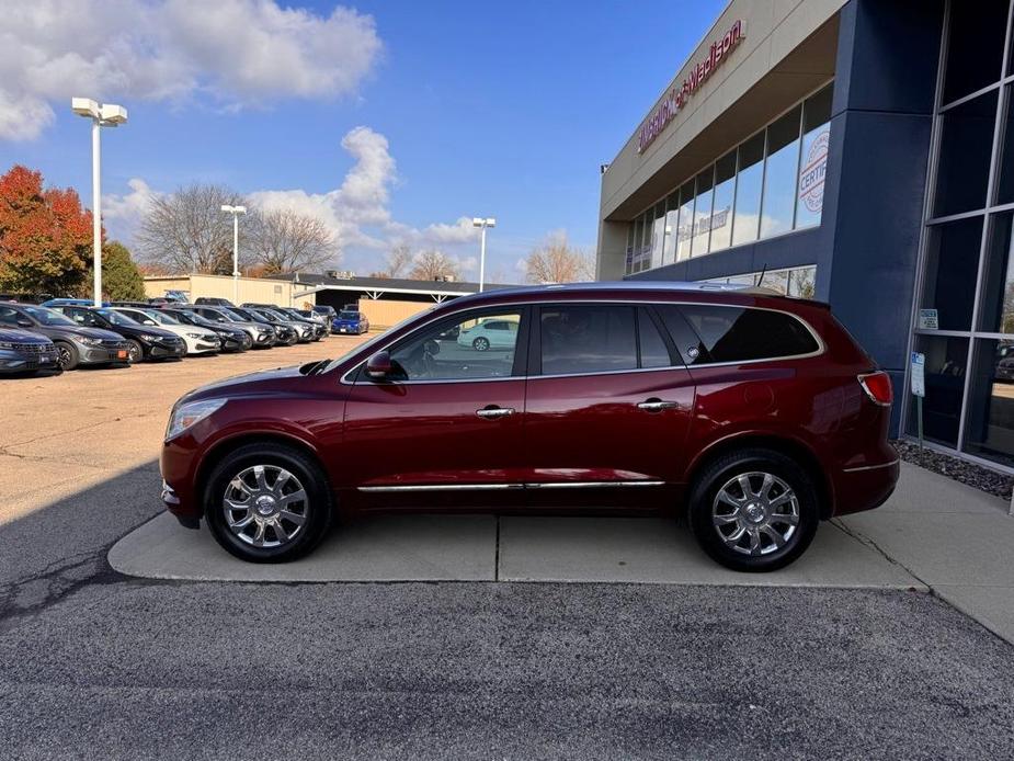 used 2017 Buick Enclave car, priced at $18,495