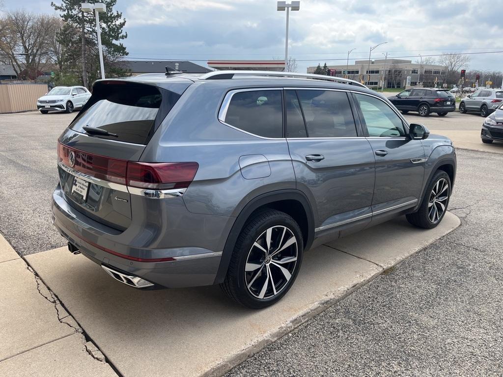 used 2024 Volkswagen Atlas car, priced at $45,995
