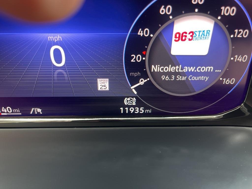 used 2024 Volkswagen Atlas car, priced at $45,995