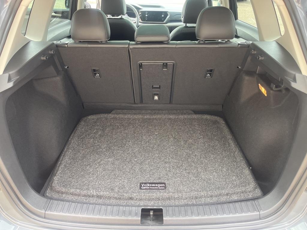 used 2022 Volkswagen Taos car, priced at $24,830