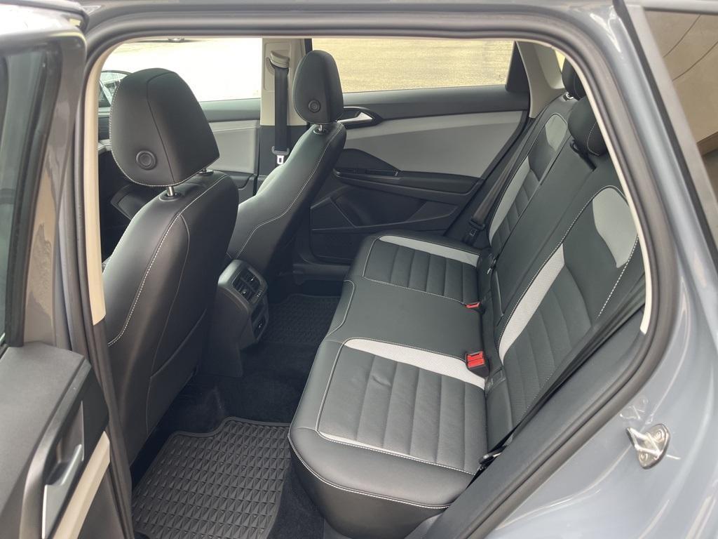 used 2022 Volkswagen Taos car, priced at $24,830