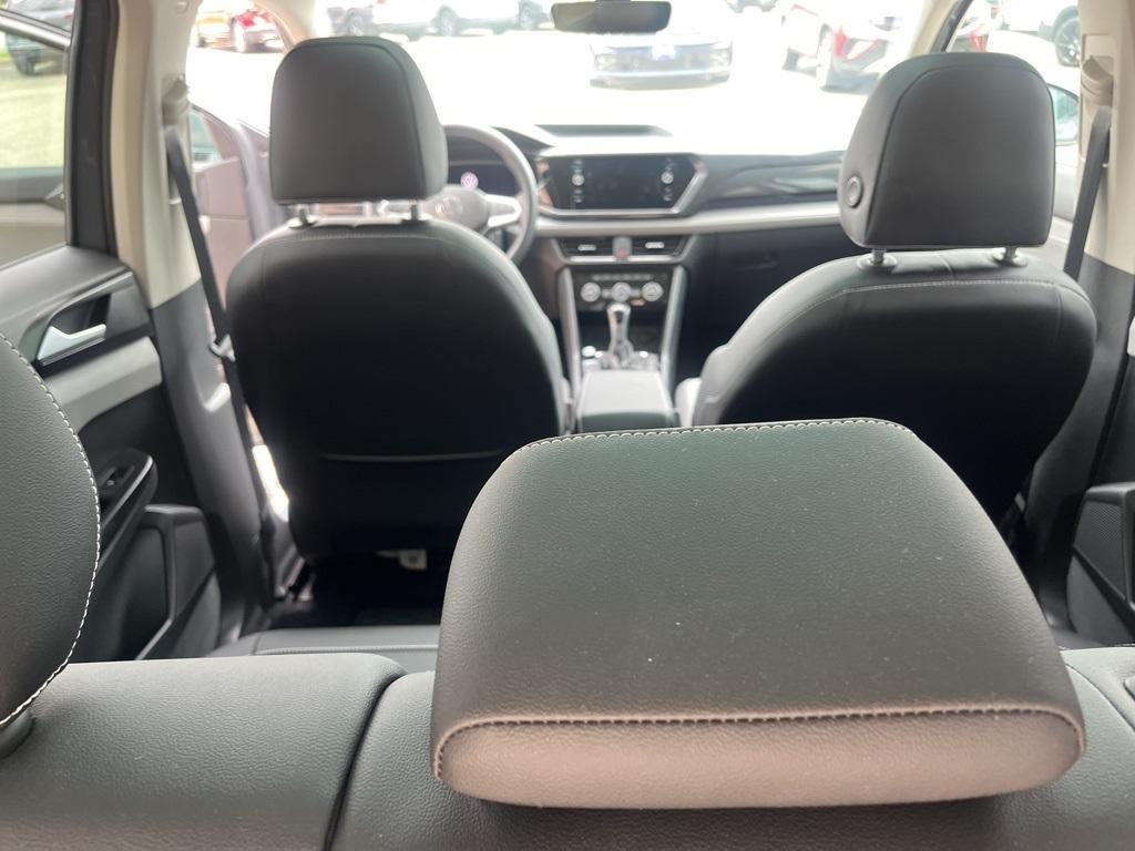 used 2022 Volkswagen Taos car, priced at $24,830