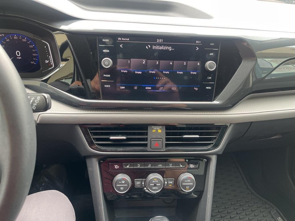 used 2022 Volkswagen Taos car, priced at $24,830