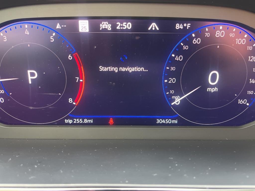used 2022 Volkswagen Taos car, priced at $24,830