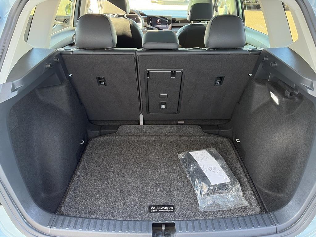 used 2025 Volkswagen Taos car, priced at $26,995