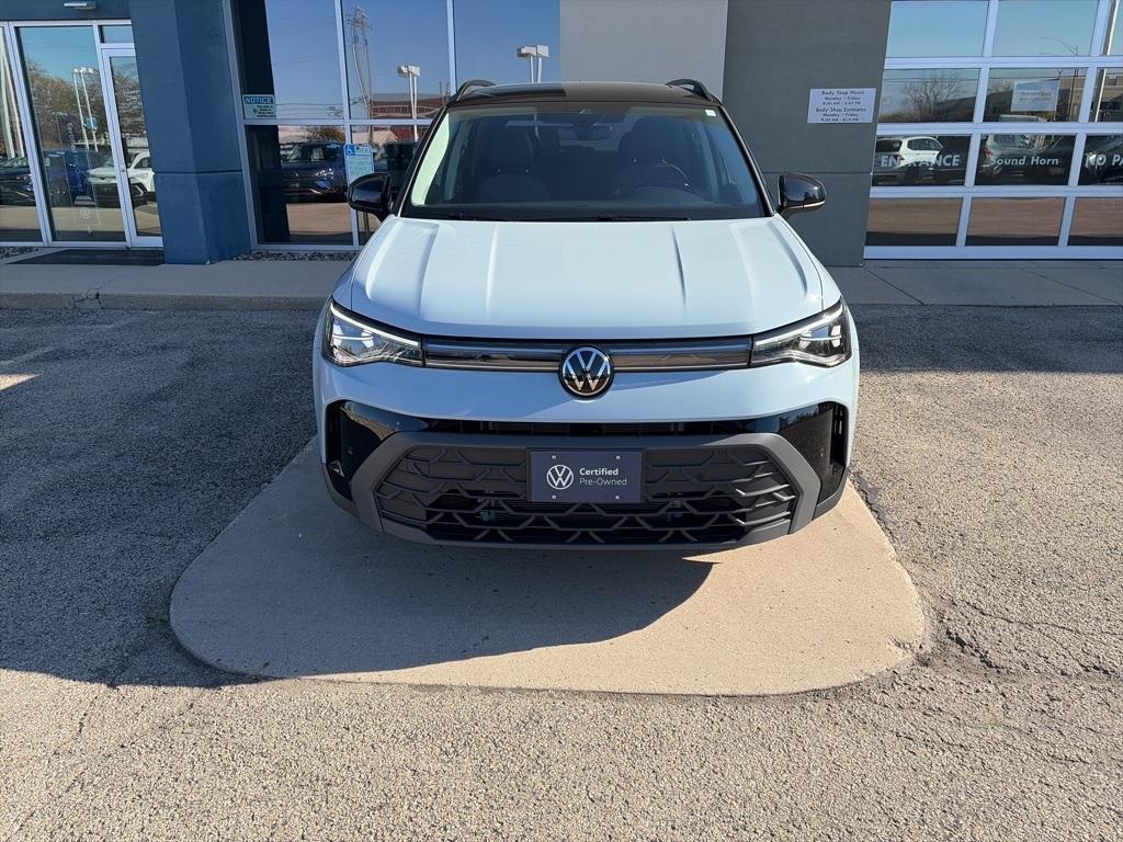 used 2025 Volkswagen Taos car, priced at $26,995