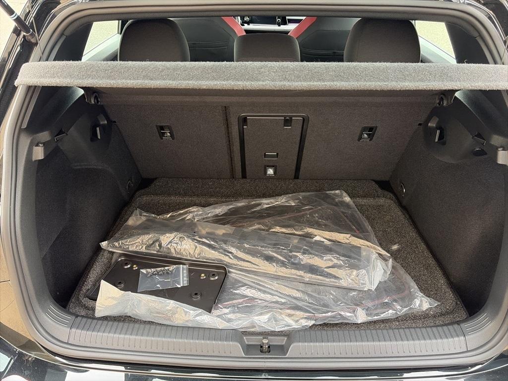 used 2024 Volkswagen Golf GTI car, priced at $28,995