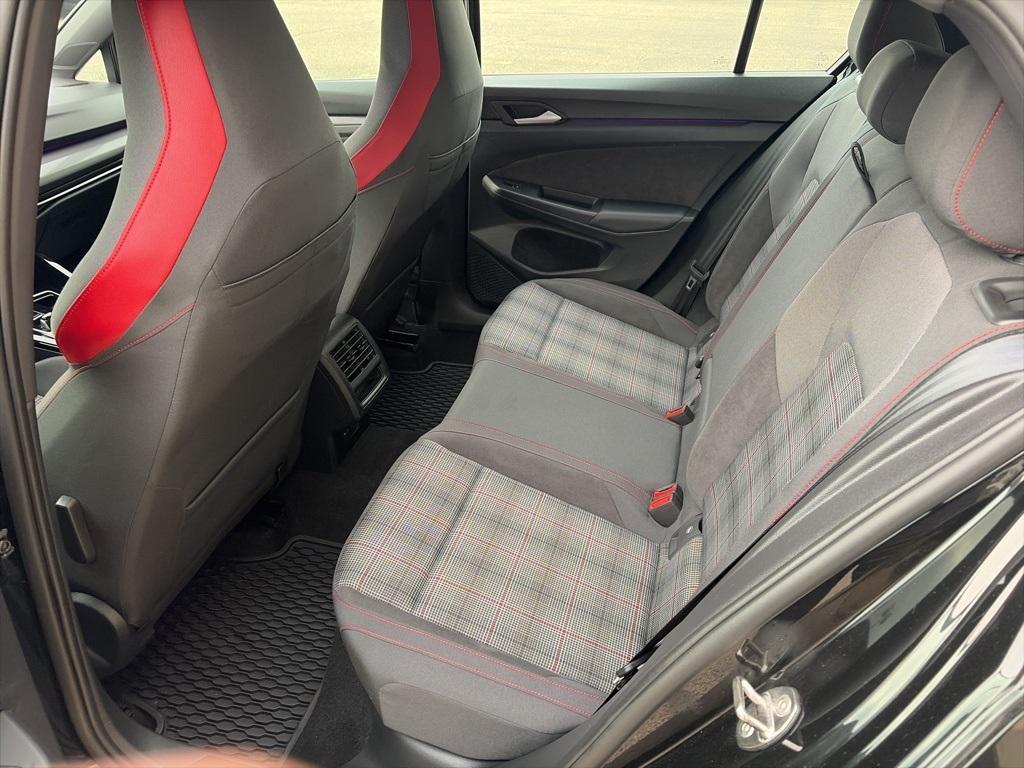 used 2024 Volkswagen Golf GTI car, priced at $28,995