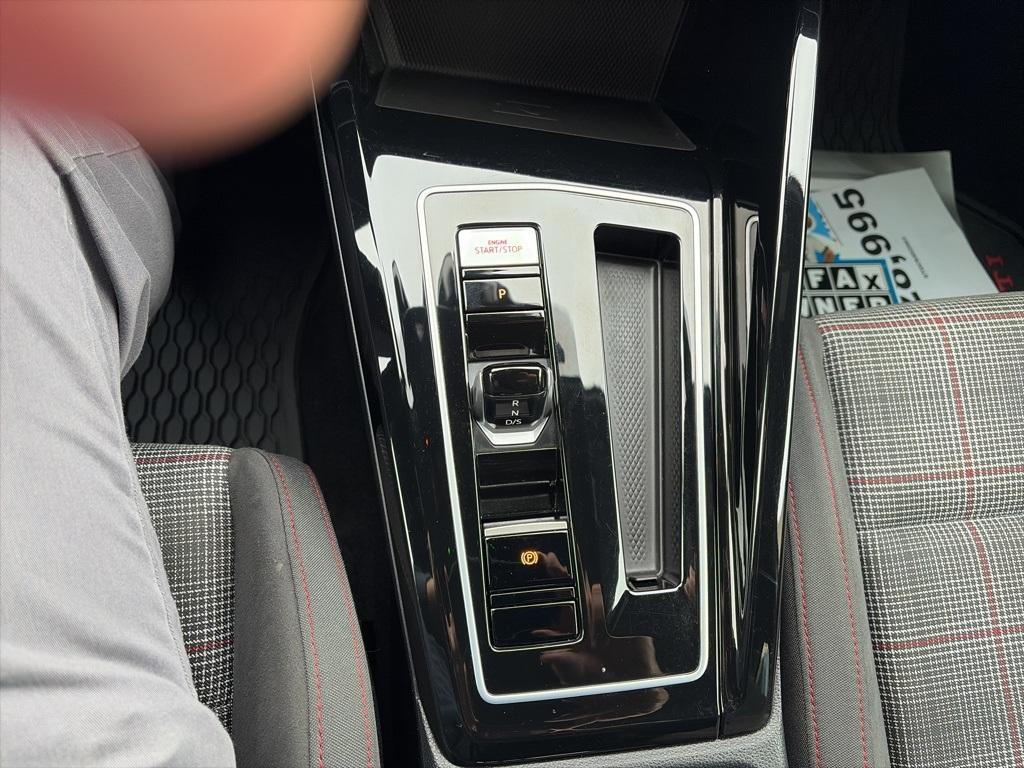 used 2024 Volkswagen Golf GTI car, priced at $28,995