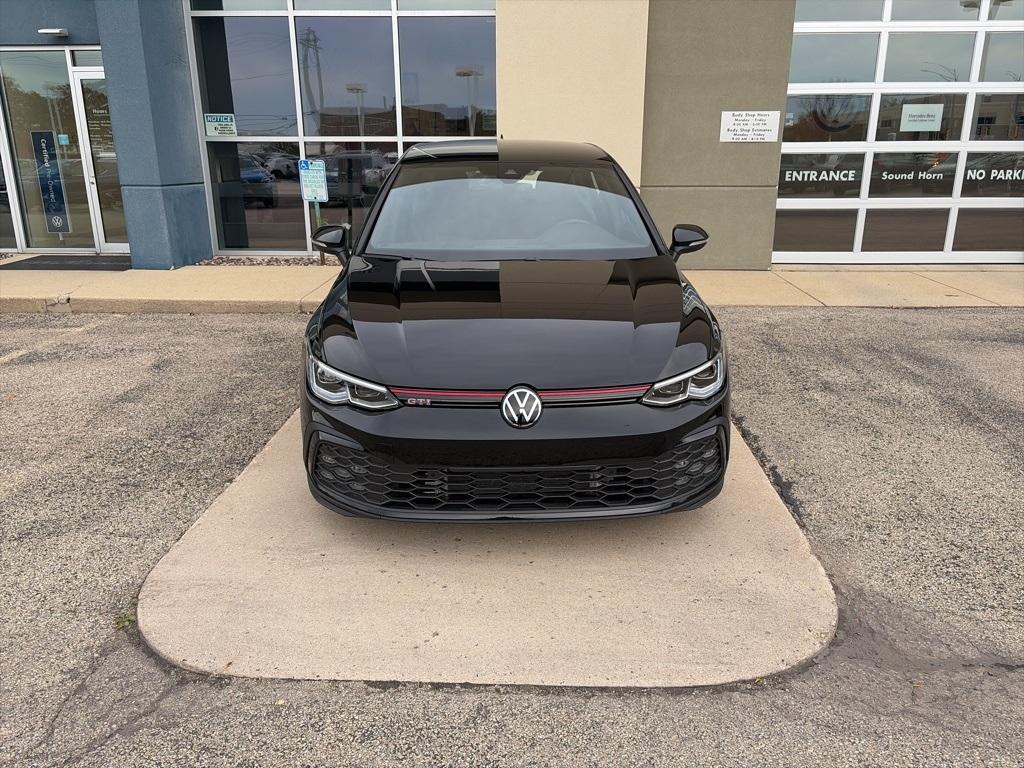 used 2024 Volkswagen Golf GTI car, priced at $28,995