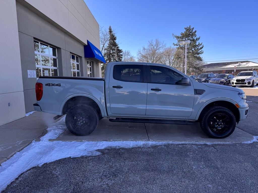 used 2021 Ford Ranger car, priced at $32,995