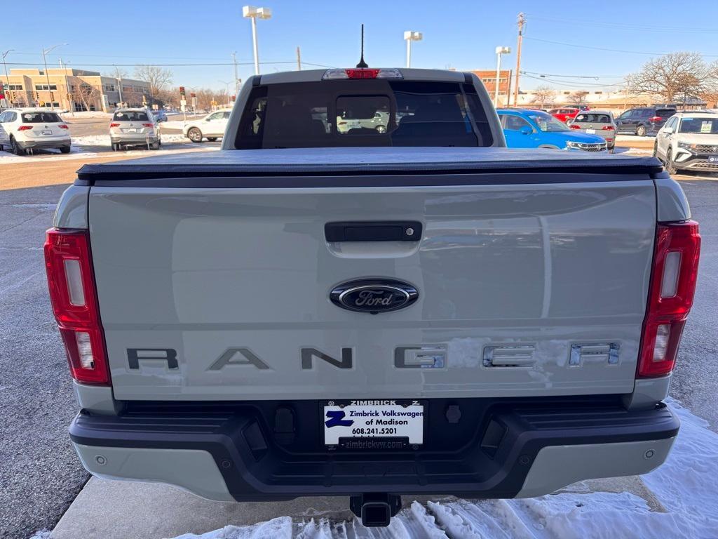 used 2021 Ford Ranger car, priced at $32,995