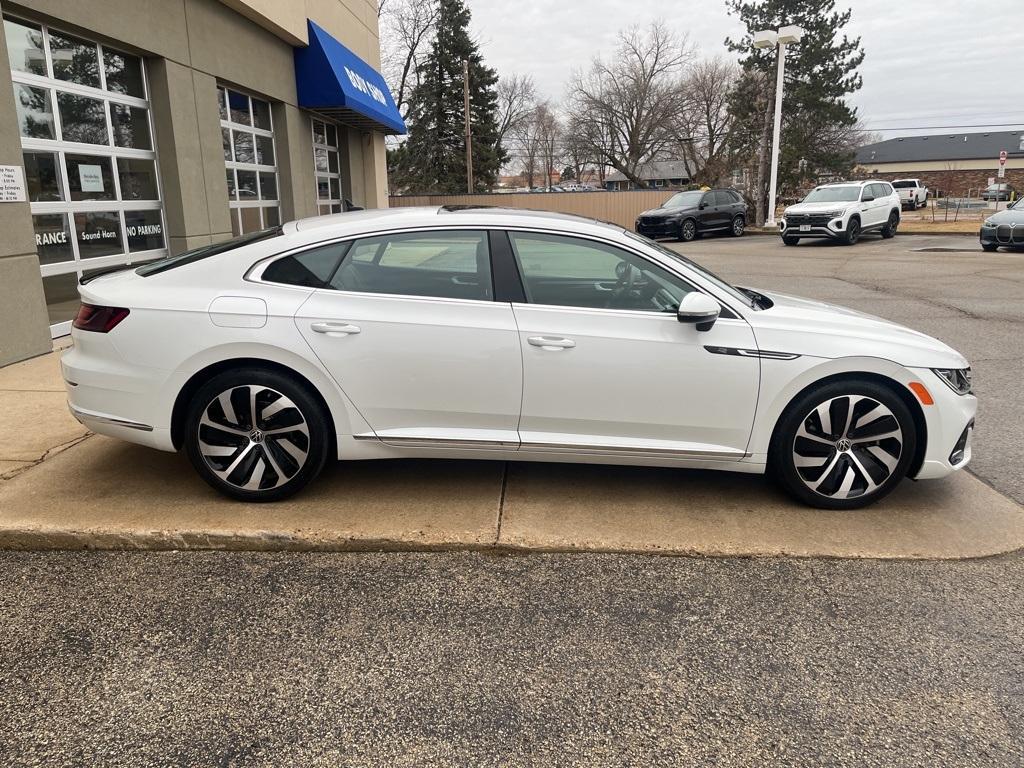 used 2021 Volkswagen Arteon car, priced at $27,995