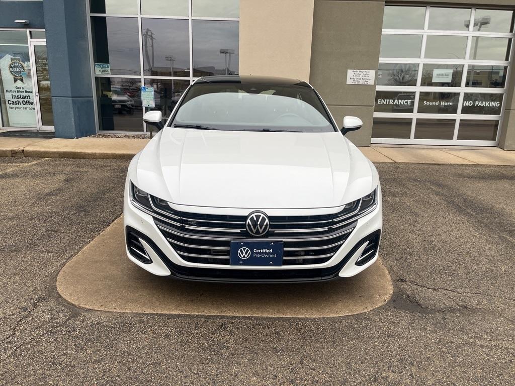 used 2021 Volkswagen Arteon car, priced at $27,995