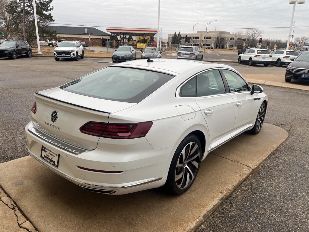 used 2021 Volkswagen Arteon car, priced at $27,995