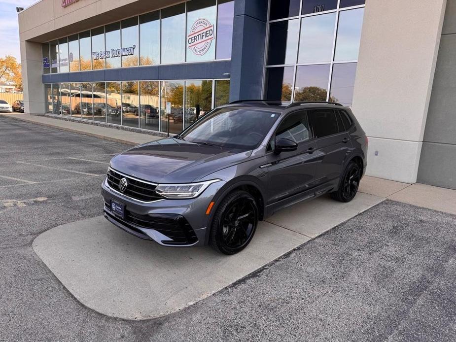 used 2023 Volkswagen Tiguan car, priced at $29,995