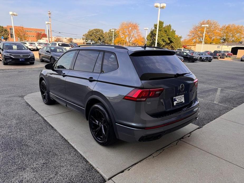 used 2023 Volkswagen Tiguan car, priced at $29,995