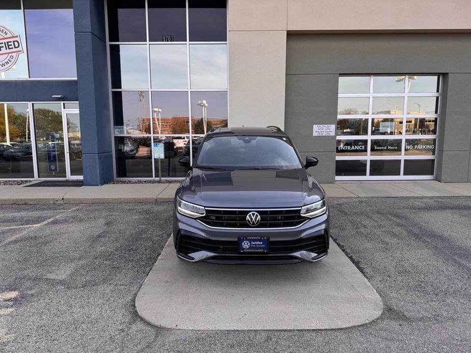 used 2023 Volkswagen Tiguan car, priced at $29,995