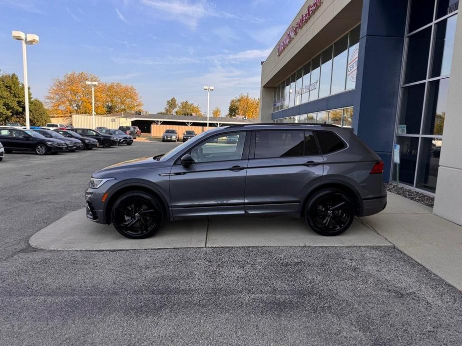 used 2023 Volkswagen Tiguan car, priced at $29,995