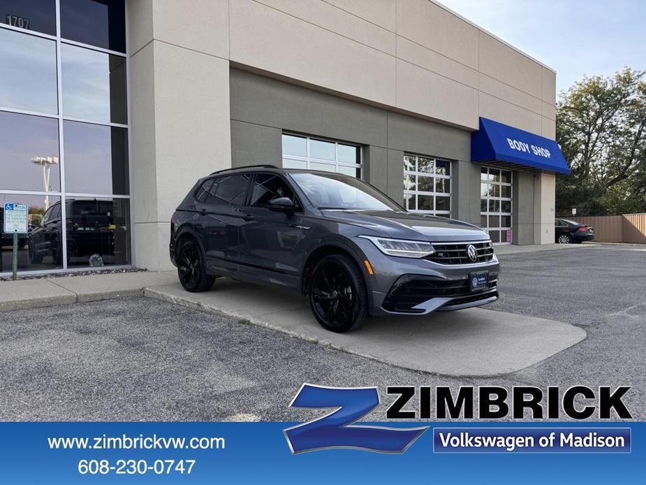 used 2023 Volkswagen Tiguan car, priced at $29,995