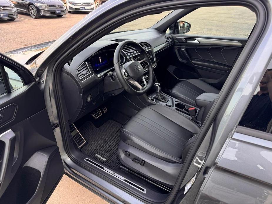 used 2023 Volkswagen Tiguan car, priced at $29,995