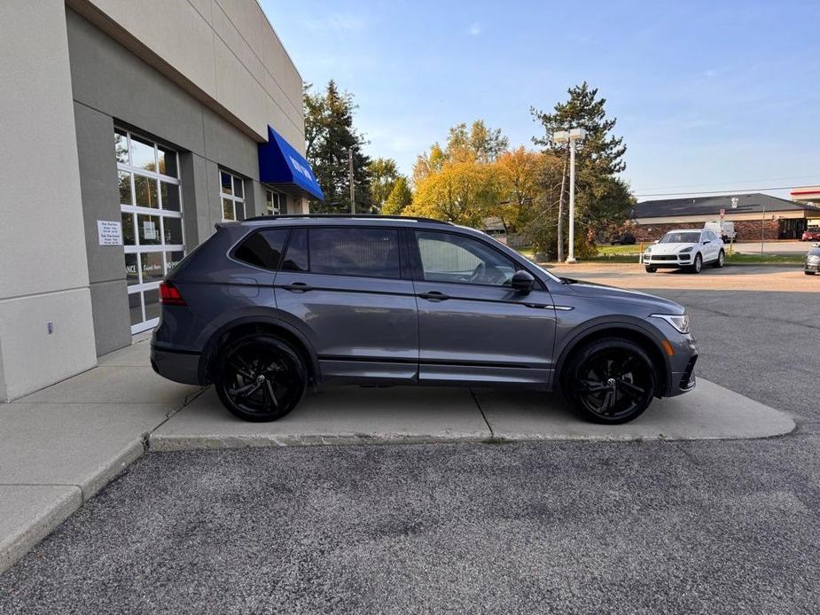 used 2023 Volkswagen Tiguan car, priced at $29,995