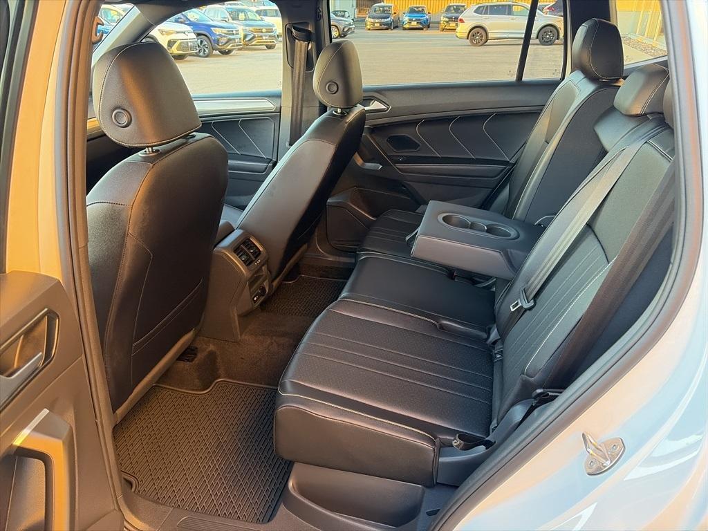 used 2024 Volkswagen Tiguan car, priced at $30,995